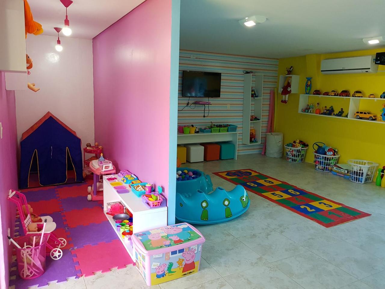 Flat 6206F - Ancorar Resort Pôrto das Galinhas Екстериор снимка