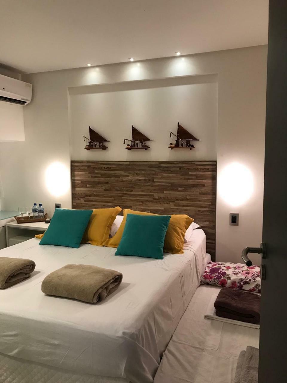 Flat 6206F - Ancorar Resort Pôrto das Galinhas Екстериор снимка